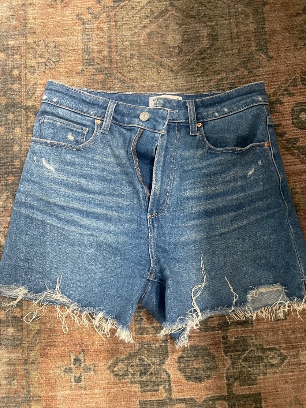 Paige Dani Shorts
